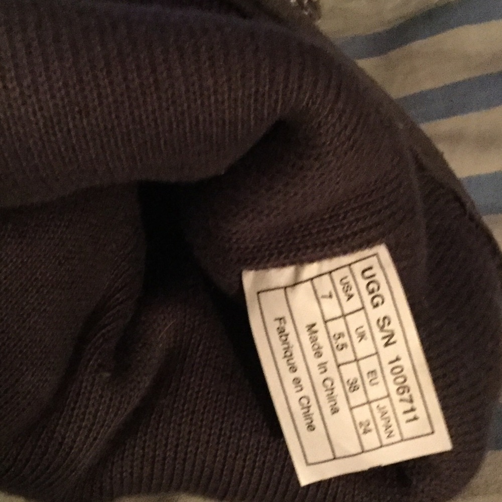 💋SOLD💋UGG Australia Camay Suede Boots💋SOLD💋 - Picture 7 of 7